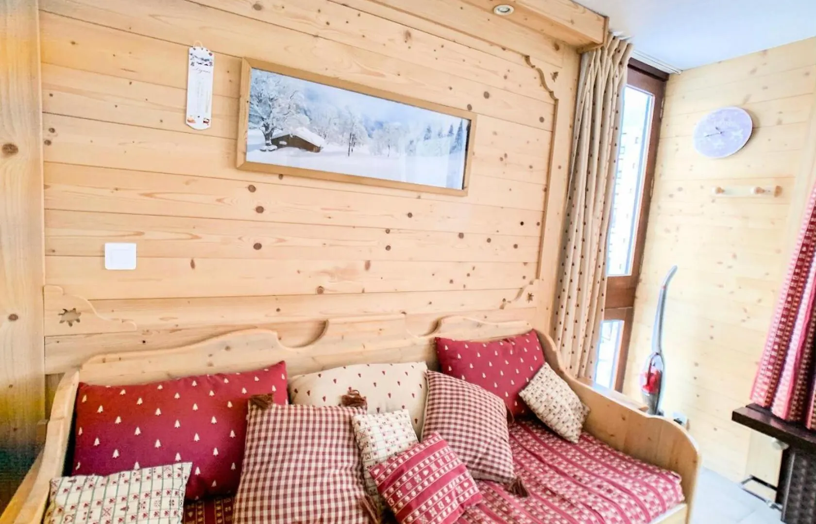 Residence Platieres - Studio Au Centre Du Val Claret Haut Mae-6750 Tignes Apartment