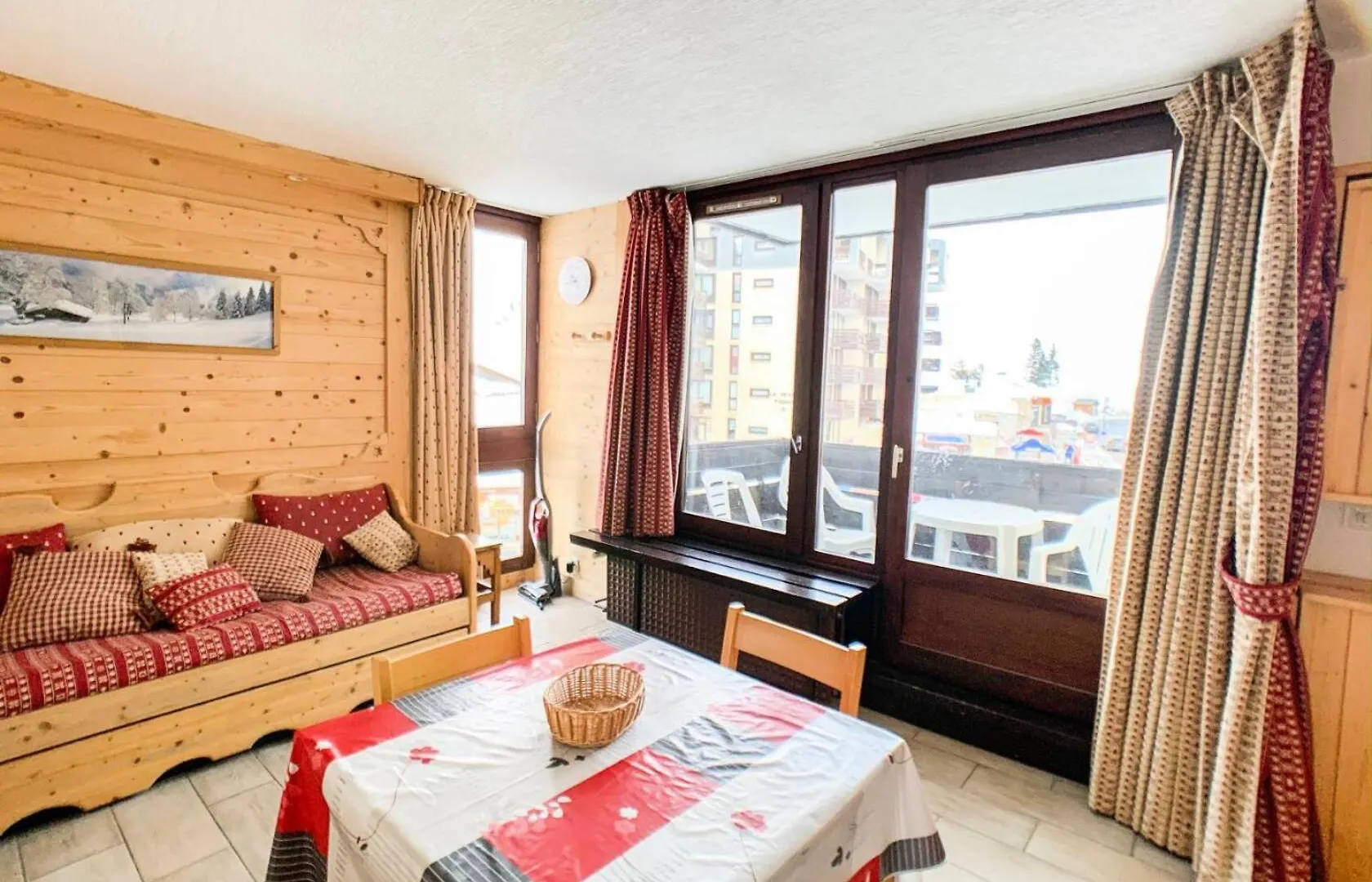 Residence Platieres - Studio Au Centre Du Val Claret Haut Mae-6750 Tignes